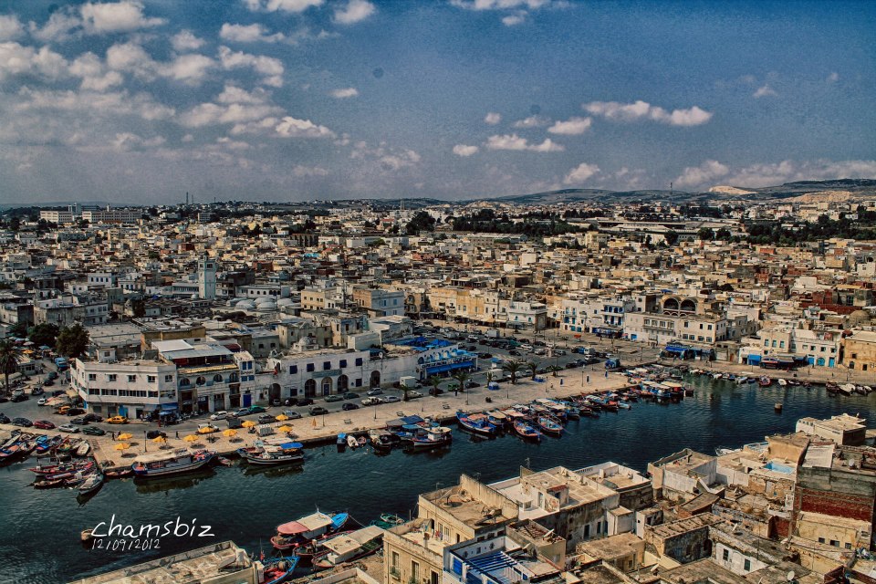 Photos of Tunisia Bizerte Vieux Port