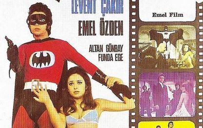 Bizarre (& Unauthorised) BATMAN Films From Around The World - Warped Factor  - Words in the Key of Geek.