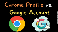 The Difference Between a Chrome Profile and a Google Account 1 Chrome%2BProfile%2Bvs.%2BGoogle%2BAccount The Difference Between a Chrome Profile and a Google Account