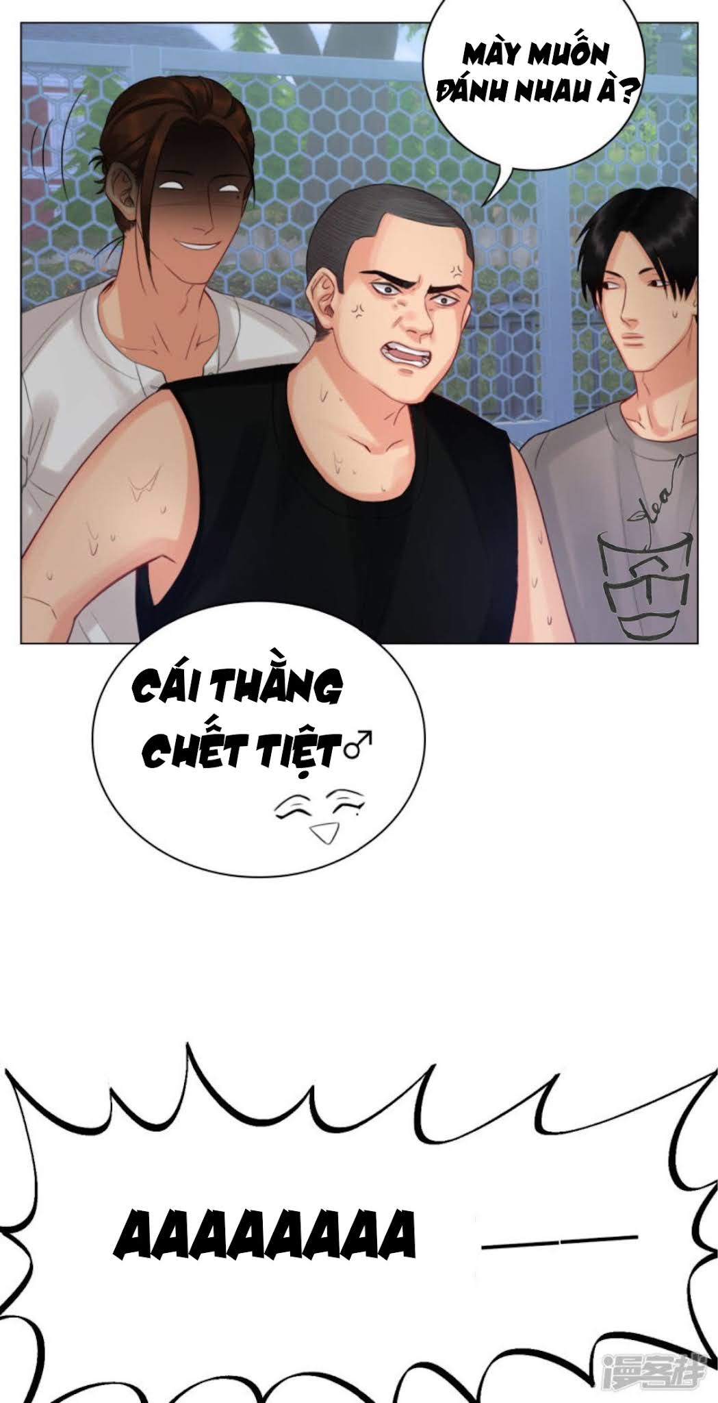 Đọc truyện Ký túc xá nam phòng 303 - Chapter 10