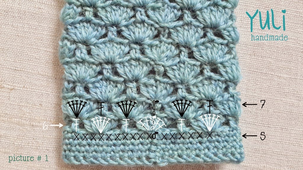 crochet modele gratuit