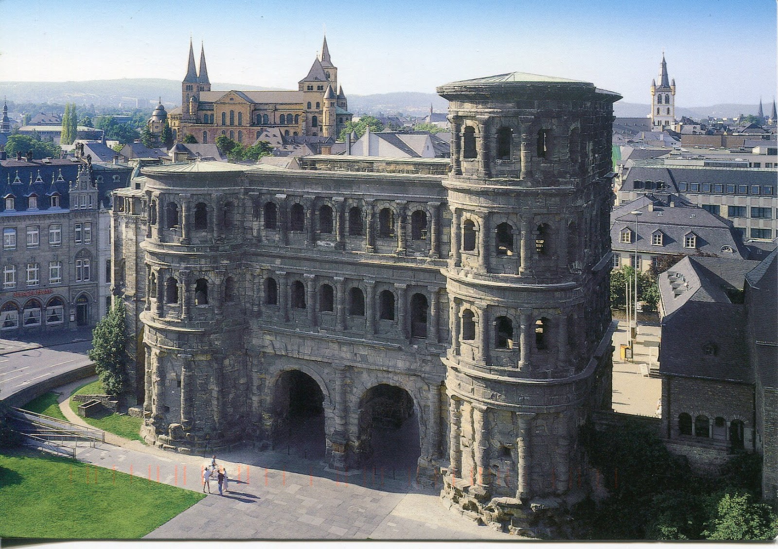 Roman Influence Postally Yours Roman Influence Postally Yours