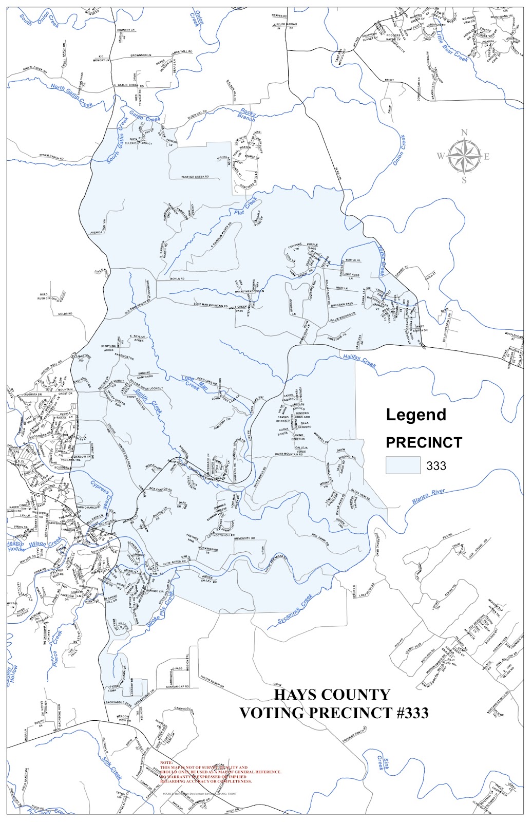 The Hays County RoundUp: Early voting turnout &hellip;