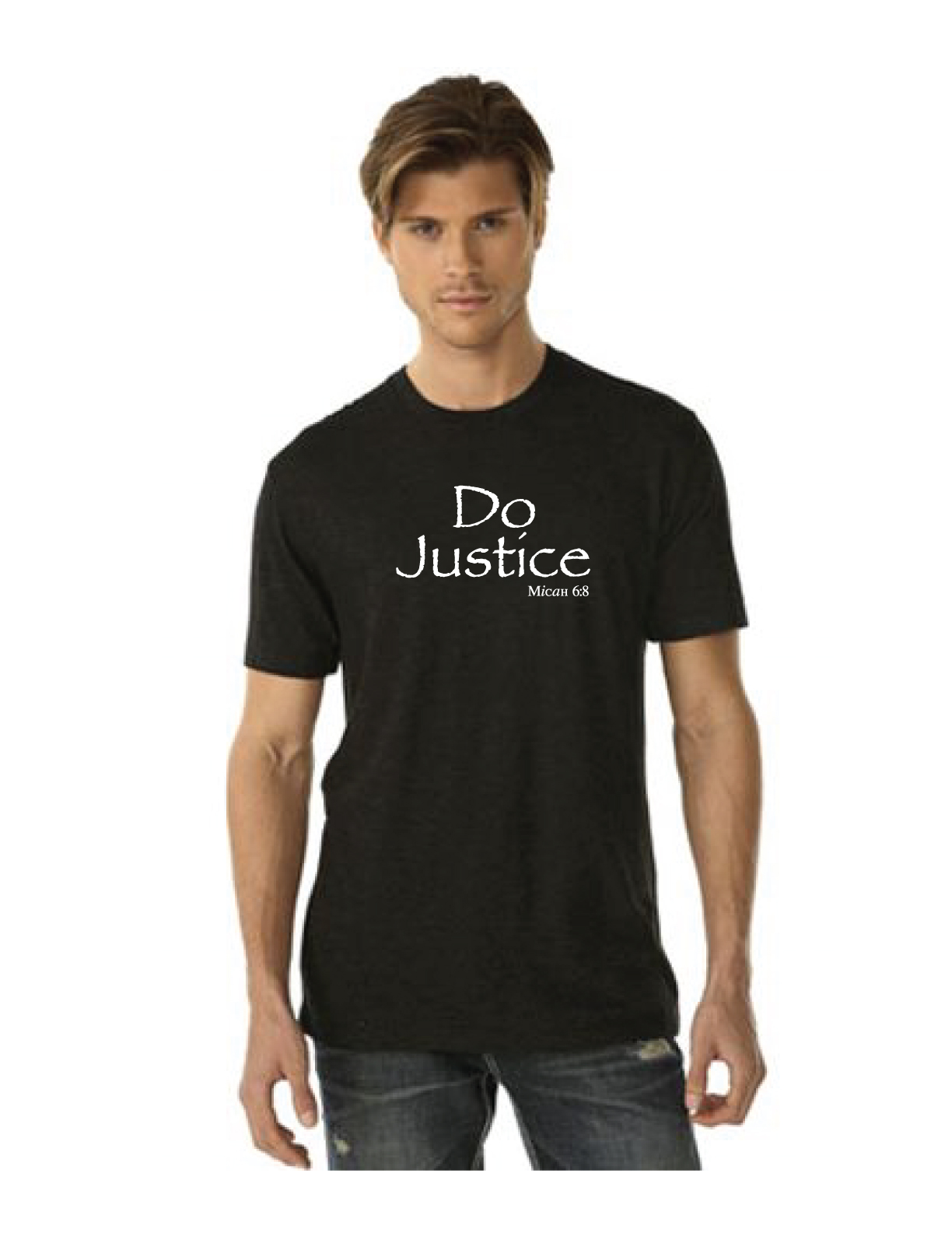 The Road Less Travelled: Introducing Do Justice T- Shirts and a ...