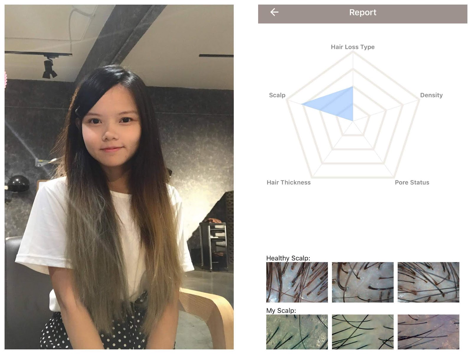 Review Ha Labo Hrs Hair Treatment Experience Bee Lee C