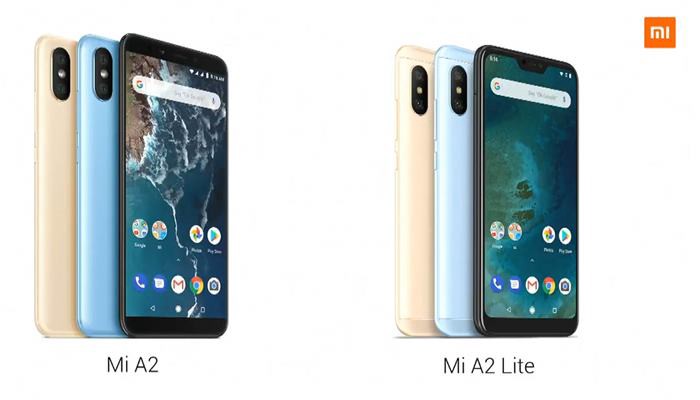 Gelexi apa bedanya xiaomi mi a2 dengan mi 6x want