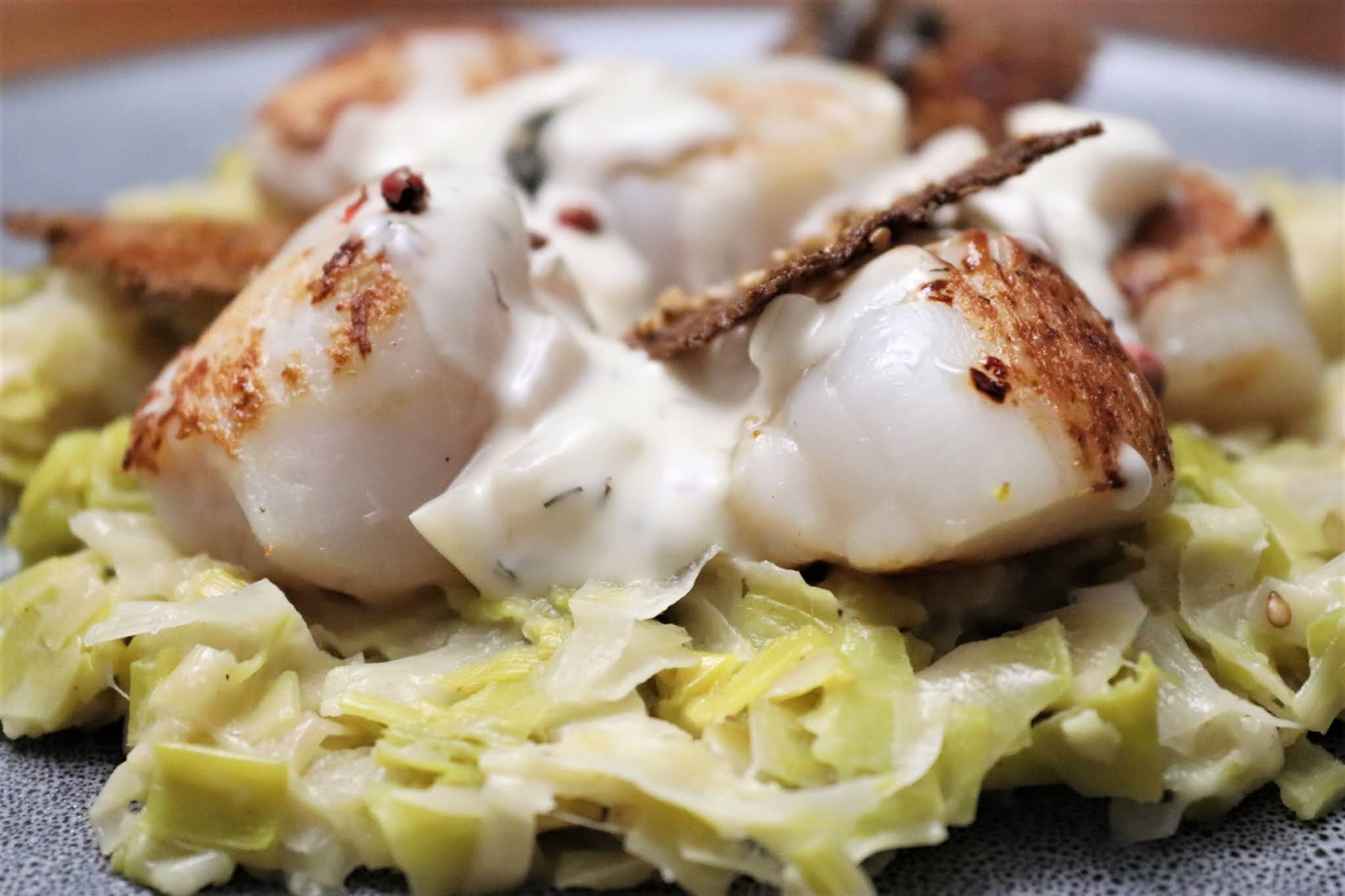 La Parfaite Fondue de Poireaux (ou de Fenouil, soyons Fous!)