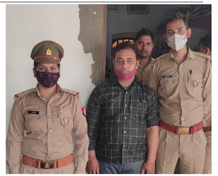 #JaunpurLive : वाहन चेकिंग के दौरान एक शातिर चोर गिरफ्तार #JaunpurLive : वाहन चेकिंग के दौरान एक शातिर चोर गिरफ्तार