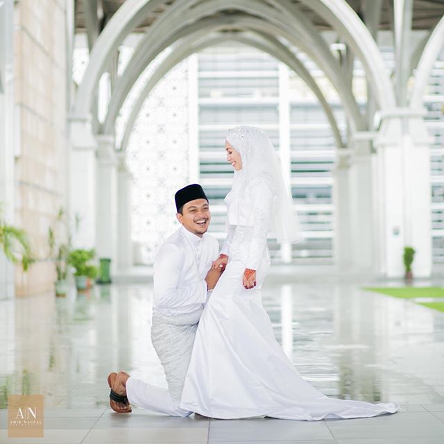 Bakal Pengantin Lelaki Sila Ambil Perhatian Kalau Tak Nak &#8216;Gemuruh&#8217; Masa Akad Nikah!