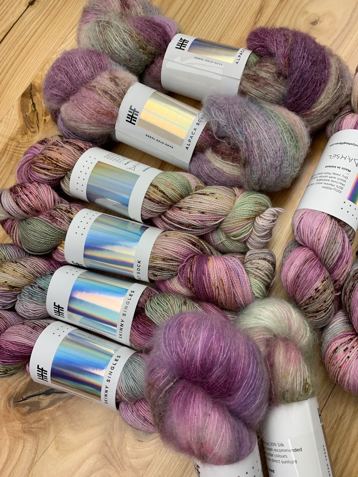 A Really Good Yarn Important Information about the next few weeks