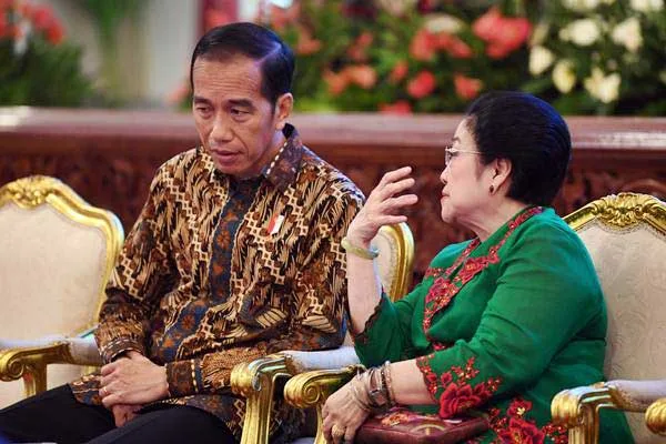 Megawati Diduga Kecewa Gegara Jokowi Kerap Andalkan Luhut