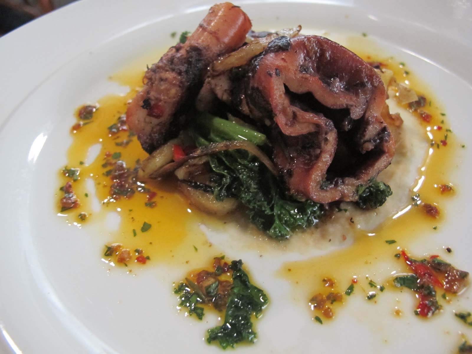 The Blue Chic Brasserie 19 Houston