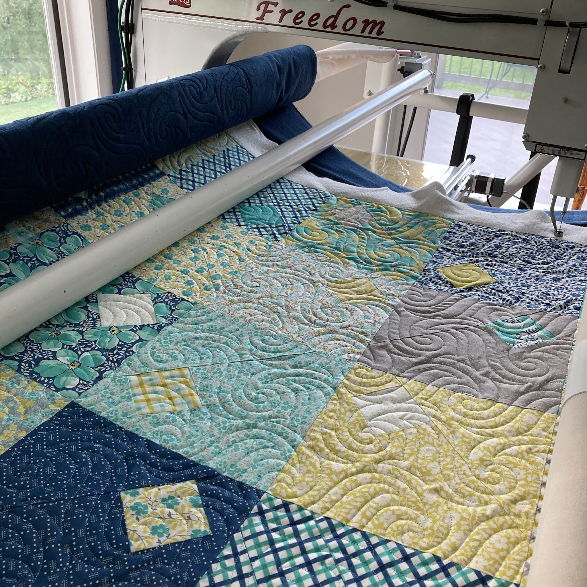 Grace and Peace Quilting 🔷 JoJo 🔷