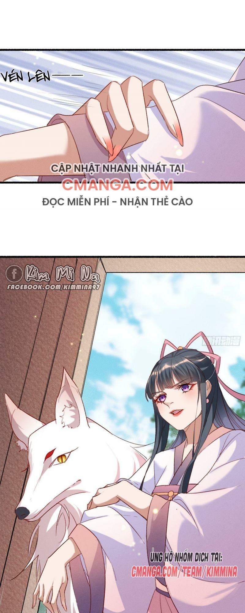 Ngự Thú Cuồng Phi Chapter 8 - Trang 12