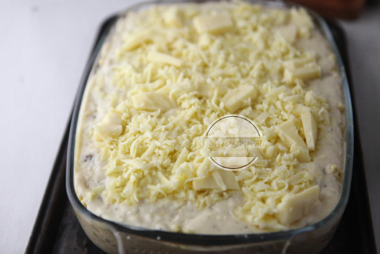 Resep Best Cheesy Macaroni Schotel JTT