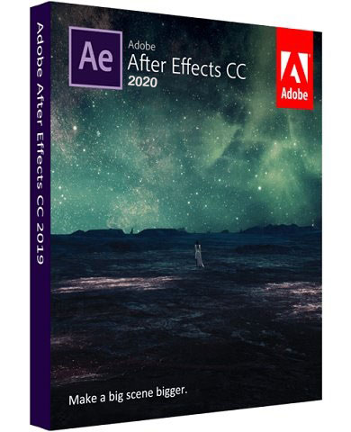 Adobe After Effects 2022 v22.5.0.53 poster box cover