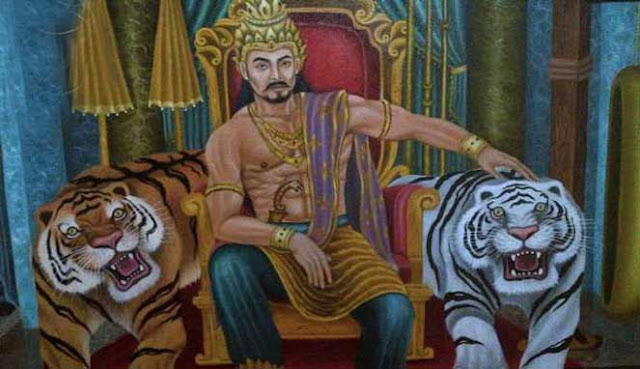 10 Raja Paling Terkenal Di Indonesia