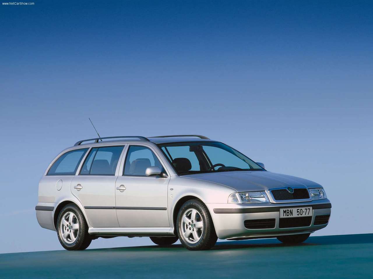 2001 Skoda Octavia RS