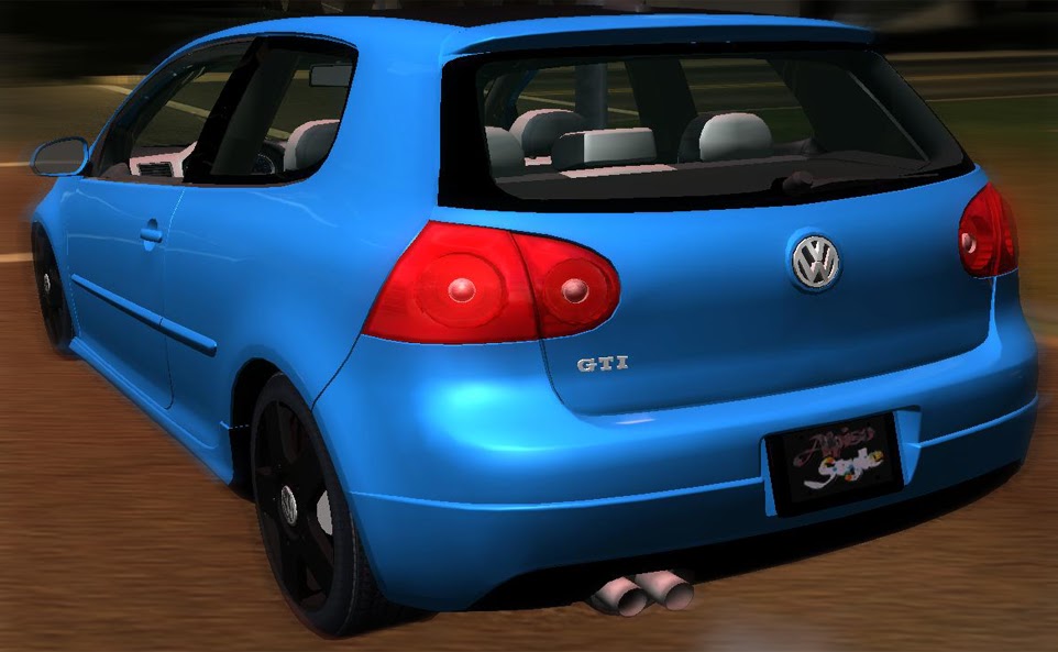 Бензонасос golf 5