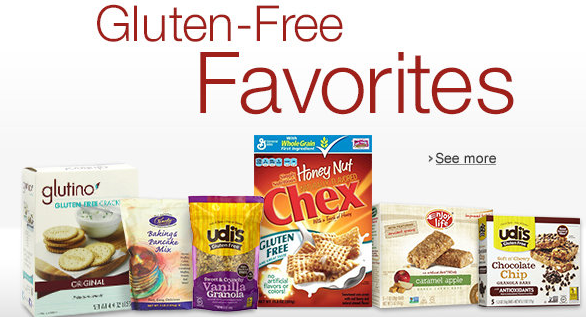 All of your Gluten free products