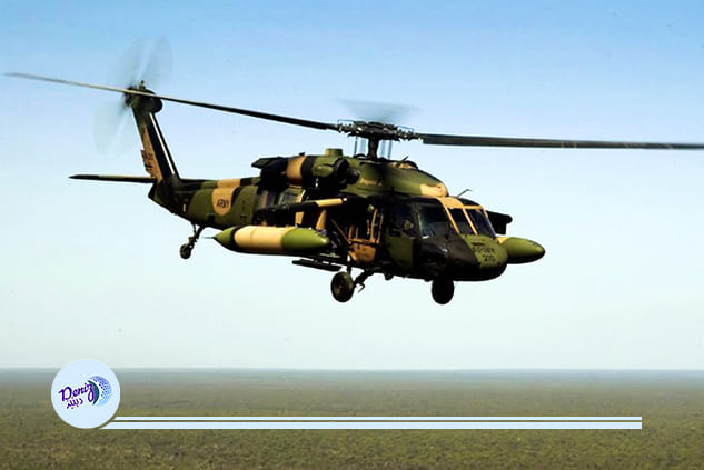 UH-60 بلاك هوك