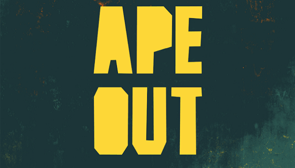 Ape Out: Αποκτήστε το εντελώς δωρεάν