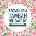 Segmen Jom Tambah Follower By Shuhaida Kabdy