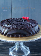 American Chocolate Cake