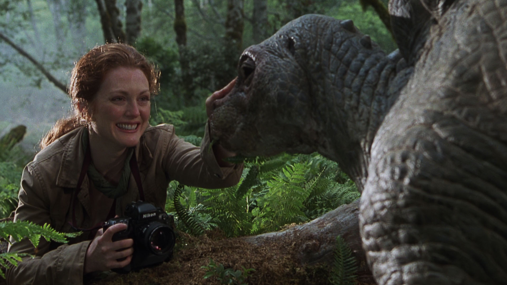 Le Monde Perdu De Jurassic Park Open Watching: Jurassic Park, le monde perdu de Steven Spielberg, 1997