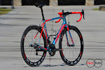 Wilier Triestina Zero.7 Campagnolo Chorus EPS Fulcrum Racing Speed 55T complete bike at twohubs.com