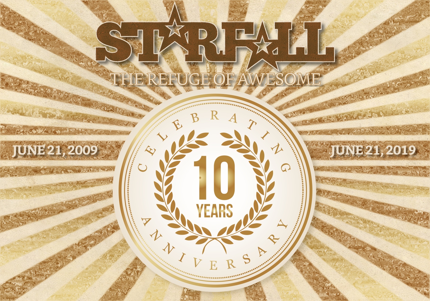 STARFALL: Starfall Schedule for June 24 thru June 30 - Week long