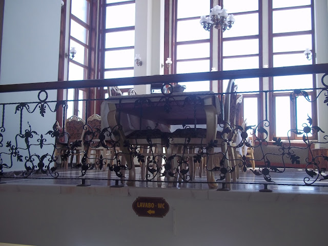 Su'nun Harikalar Diyarı: elaziz.hünkar konağında kahvaltı..