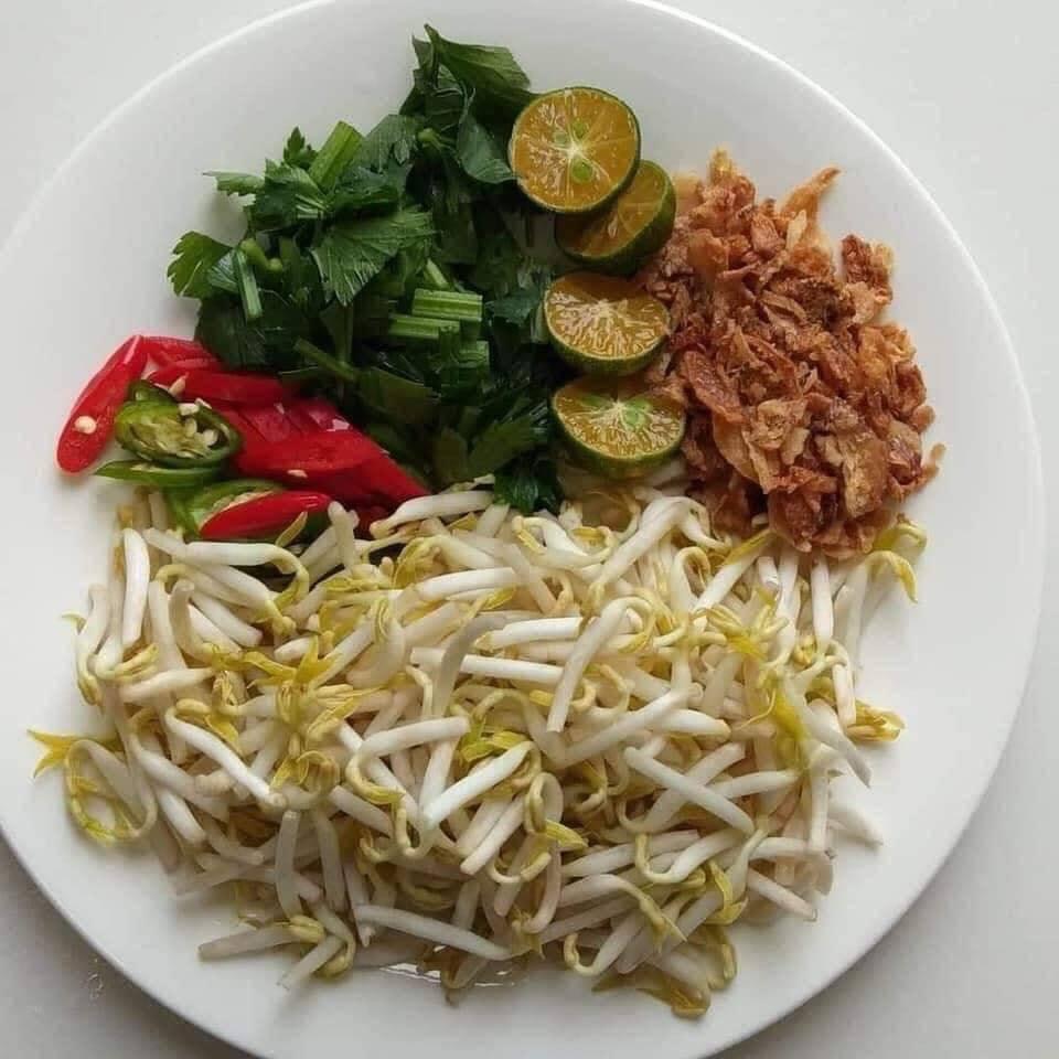 Resepi Mee Kari Special