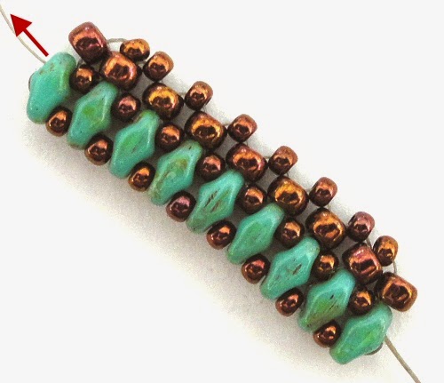 Bracelets Crochet Pattern — My Giant Strawberry: Creative Joy