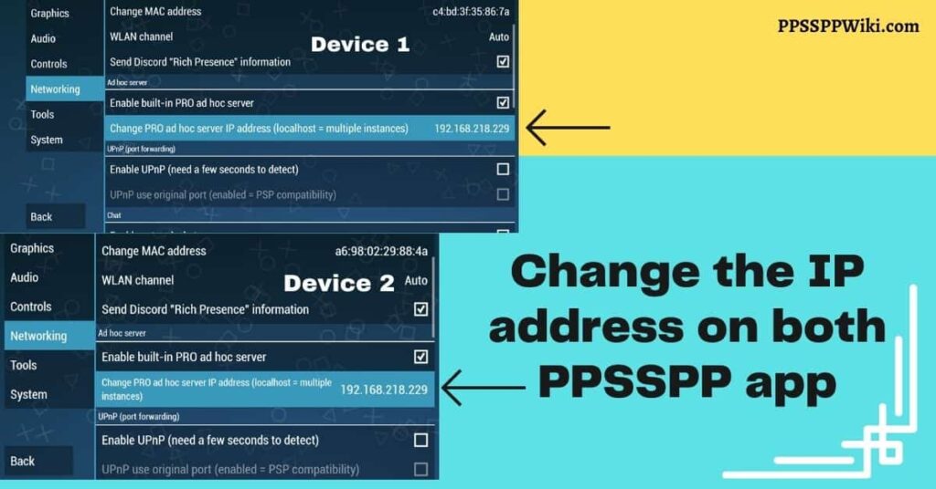 How To Play Multiplayer On Ppsspp Android Step By Step