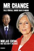 Ban-Ki-Moon Un corrupto sobre corrupto, vendido a la nómina de Washington.