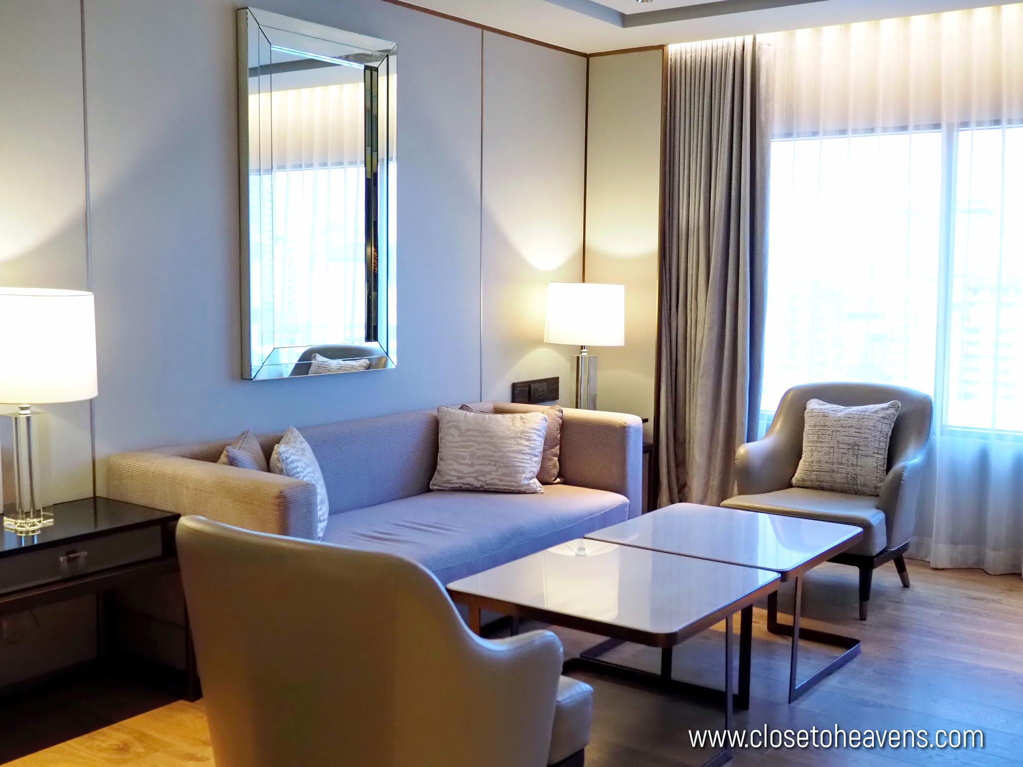 JW Marriott Bangkok | รีวิวห้องพัก สปา และ บุฟเฟ่ต์อาหารเช้า