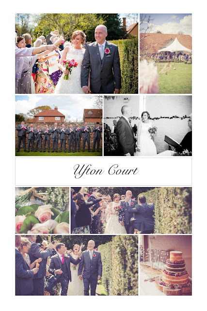 Ufton Court Wedding