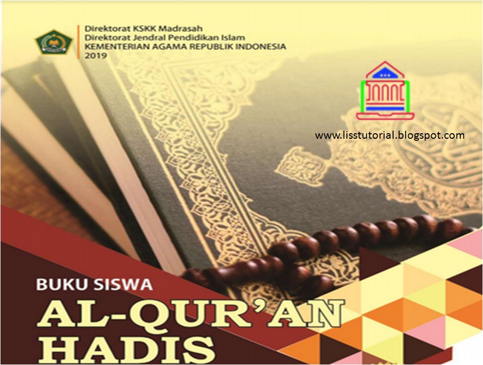 Download Buku AlQur�an Hadis Kelas 1 MI Kurikulum 2013