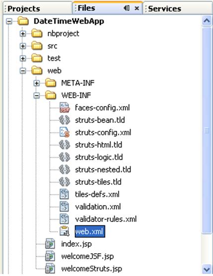 JSP web applications using Netbeans step by step