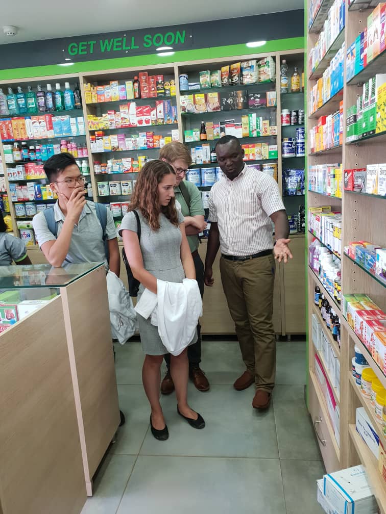 UMN Pharmacy in Uganda Contemporary issues in Kampala