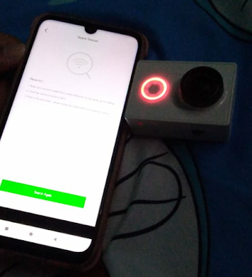 Mengatasi Wifi Kamera Xiaomi Yi Tidak Bisa Connect Couldn T Apply
