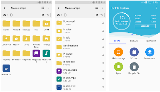 ES File Explorer ES File Explorer