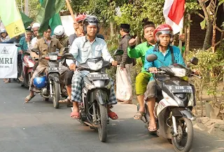 Peringati Harlah Dan hari Santri, AMRI Adakan Jazirah