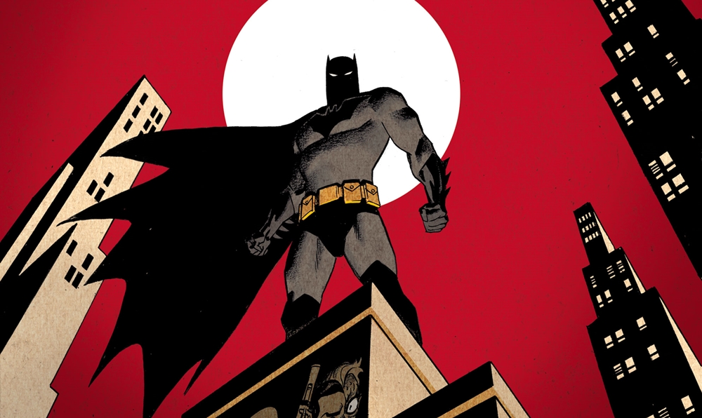Comicrítico: BATMAN: LA SERIE ANIMADA continúa en el mundo del cómic