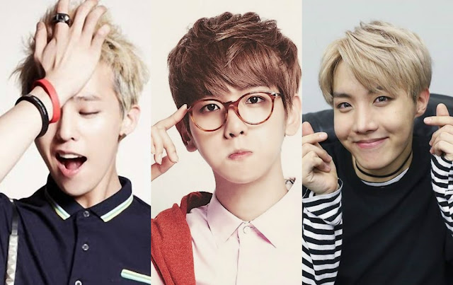 K-pop'un en iyi 10 erkek oyuncusunun gerçek ismini biliyor musunuz?