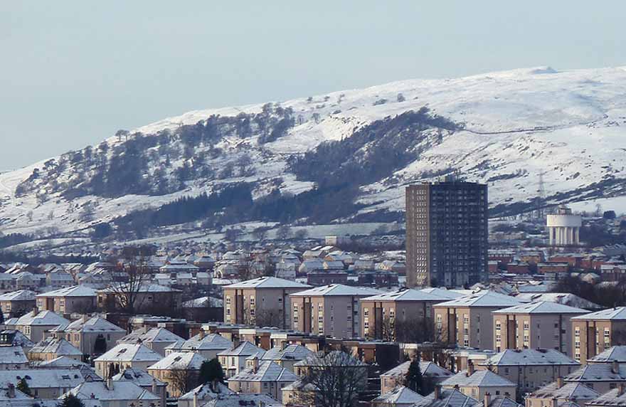 The Pointe Of Kilpatrick