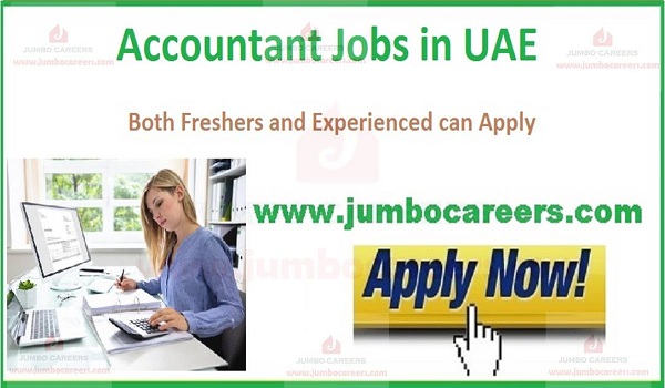 Available jobs in Dubai, 