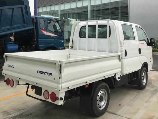 Xe bán tải Kia K200SD cabin kép Xe bán tải Kia K200SD cabin kép