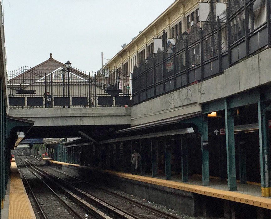 A Photographic History of Newkirk Plaza